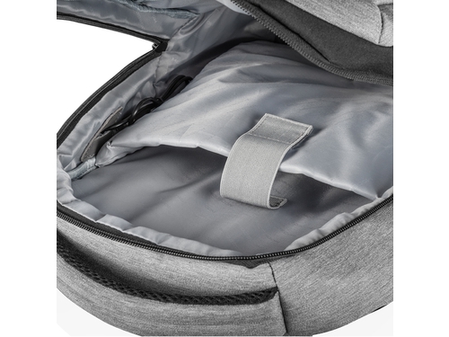 Plecak na laptopa Modecom Smart 15,6" Szary - obrazek 2