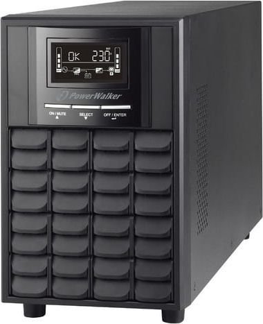 Zasilacz awaryjny UPS - PowerWalker UPS Line-Interactive 1500VA CW FR