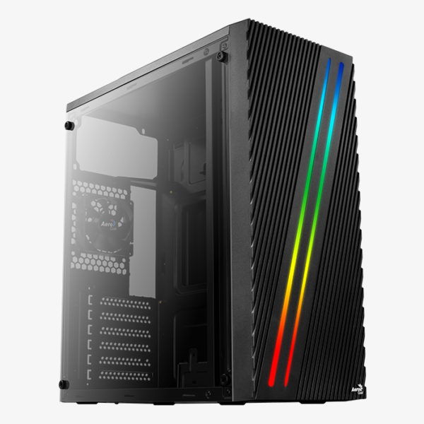 Obudowa AeroCool PGS Streak RGB