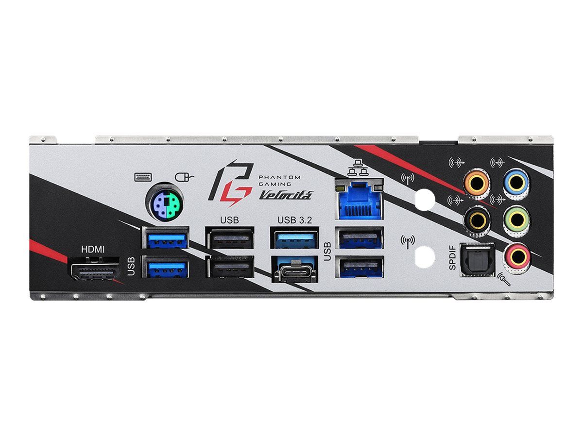 Płyta Socket AM4 ASRock B550 PG VELOCITA - obrazek 2