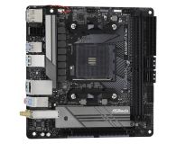 Płyta Socket AM4 ASRock B550M-ITX/AC - obrazek 2