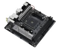 Płyta Socket AM4 ASRock B550M-ITX/AC - obrazek 3