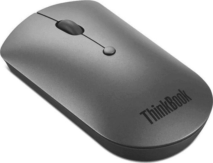 Mysz bezprzewodowa Lenovo ThinkBook Bluetooth Silent - obrazek 2