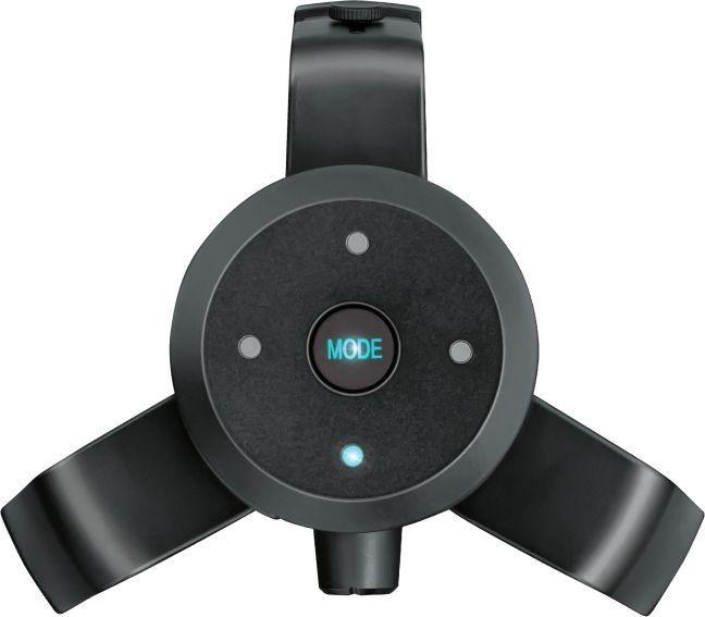 Mikrofon Trust GXT 258 Fyru USB 4-in-1 Streaming - obrazek 5