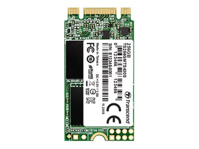 SSD M.2   256GB  Transcend 430S 2242