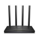 Router Dual-Band Wireless AC1200 TP-Link Wi-Fi Archer C6U USB Gigabit