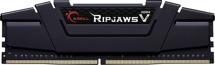DIMM PC-3600 DDR4   16GB      G.SKILL  RipjawsV Black  **2 x 8GB**