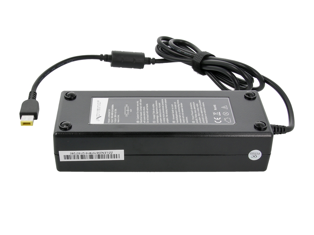 Zasilacz sieciowy do laptopa Lenovo 135W - Yoga