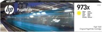 Tusz HP 973X  F6T83AE  Yellow  10000 str.