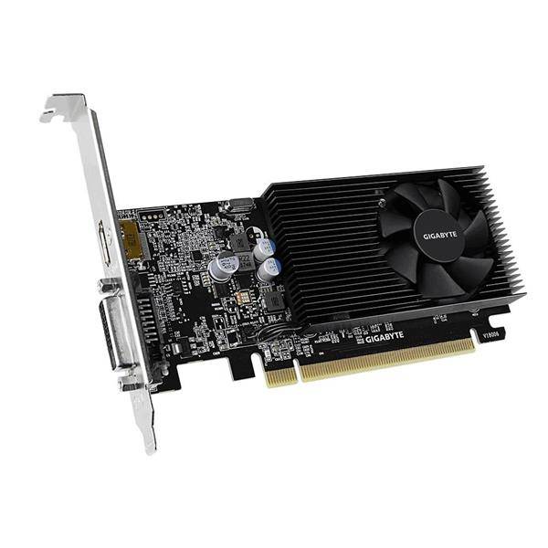 GeForce GT 1030 2GB Gigabyte Low Profile - obrazek 2