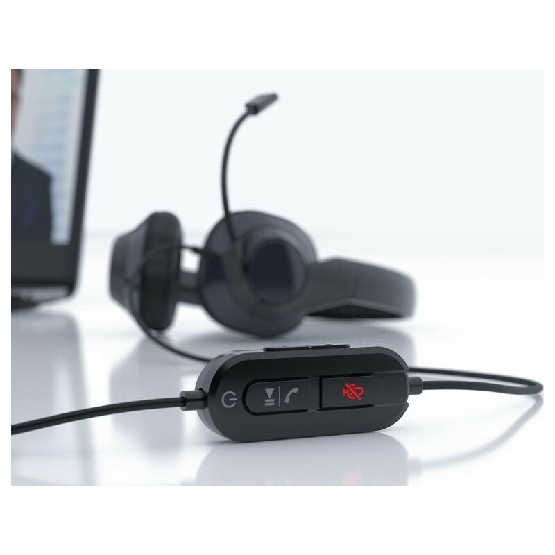Słuchawki Creative ChatMax HS-720 V2 USB - obrazek 3