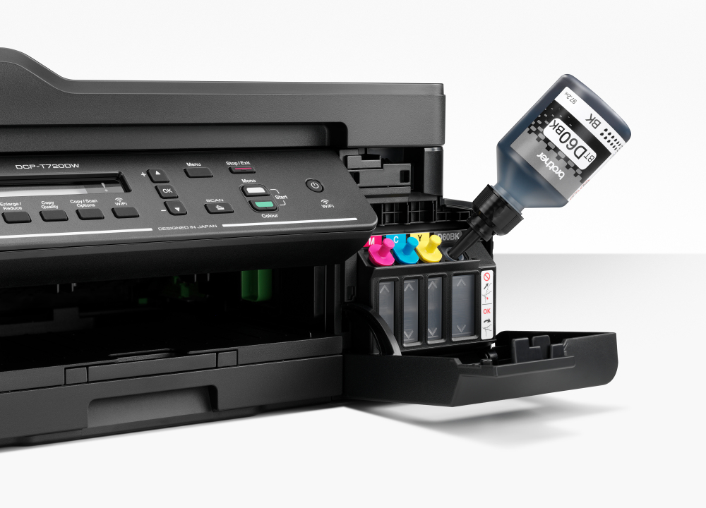 Brother InkBenefit Plus DCP-T720DW - obrazek 4