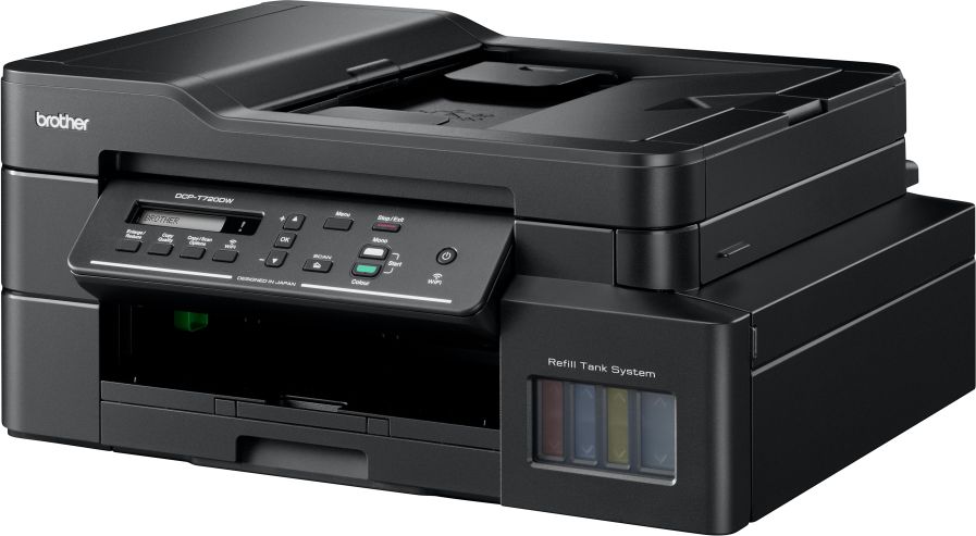 Brother InkBenefit Plus DCP-T720DW - obrazek 3
