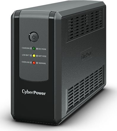 Zasilacz awaryjny UPS - CyberPower UT 650VA