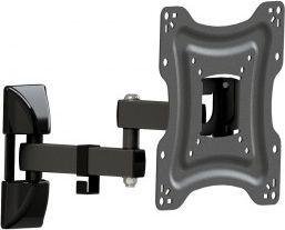 Uchwyt do mocowania LCD 10" - 42" - 15 Kg Ścienny uchylny ART