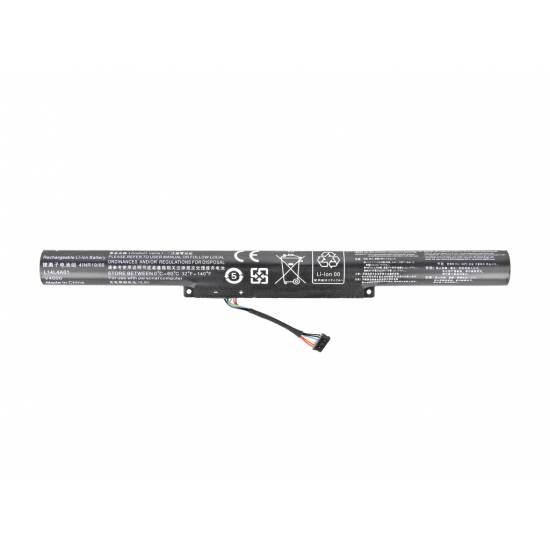 Bateria do laptopa Lenovo IdeaPad Z41; Z51; 310; 500; 510S 14.4 V 2200 mAh - obrazek 2