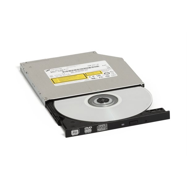 DVD R/RW LG GUD1N Czarny  Slim 9,5 mm  do laptopa