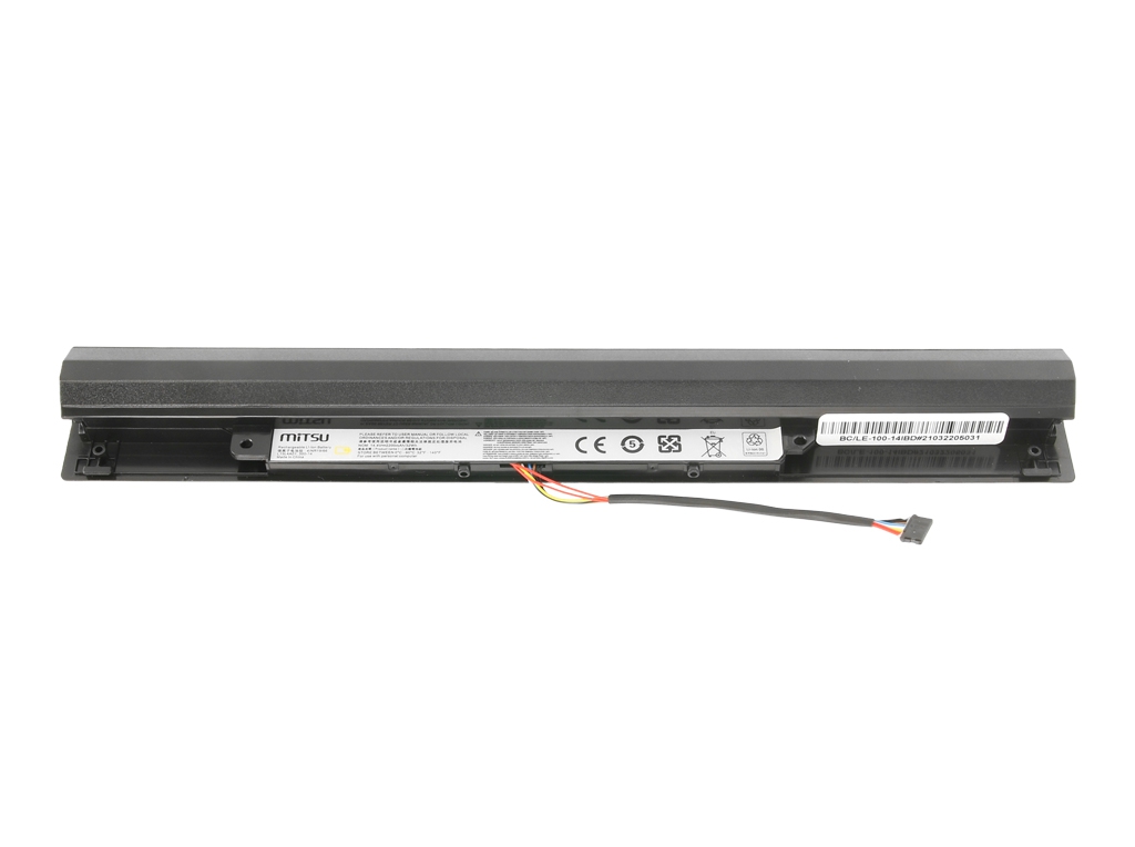 Bateria do laptopa Lenovo IdeaPad 100-14IBD 14.4 V 2200 mAh - obrazek 2