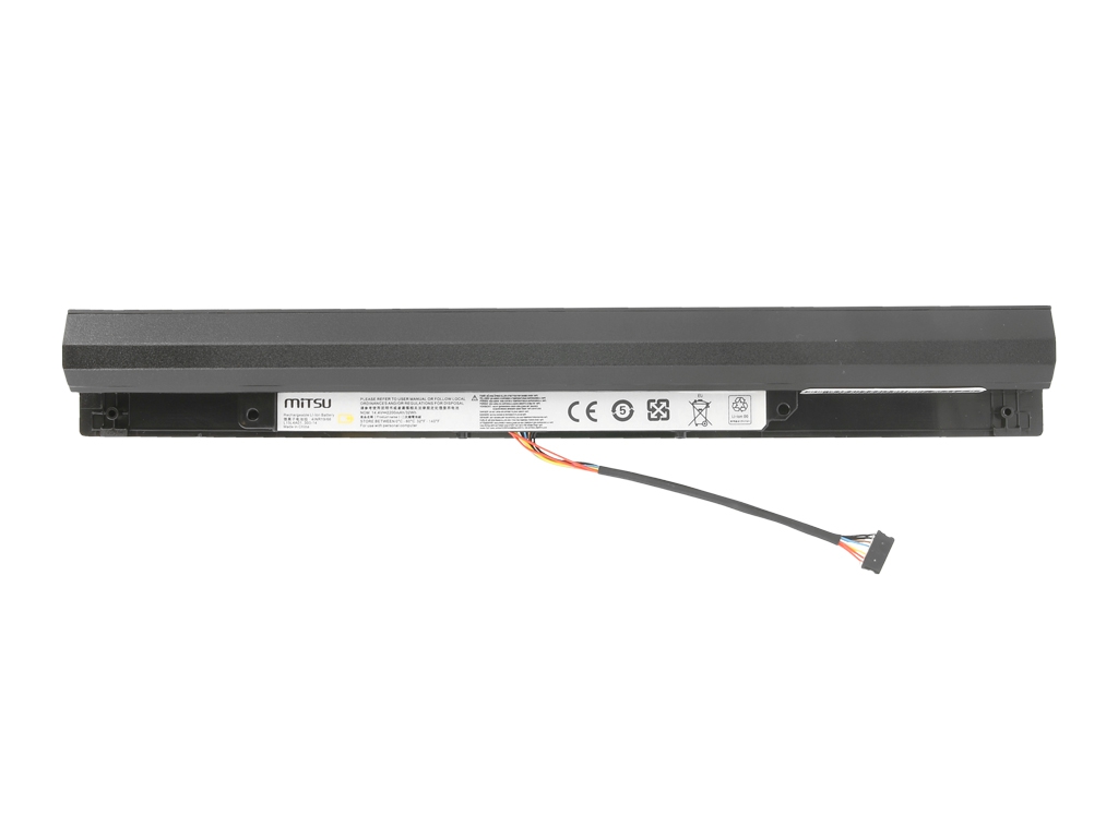 Bateria do laptopa Lenovo IdeaPad 100-14IBD 14.4 V 2200 mAh - obrazek 3