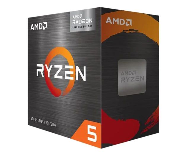 Procesor AMD Ryzen 5 5600G