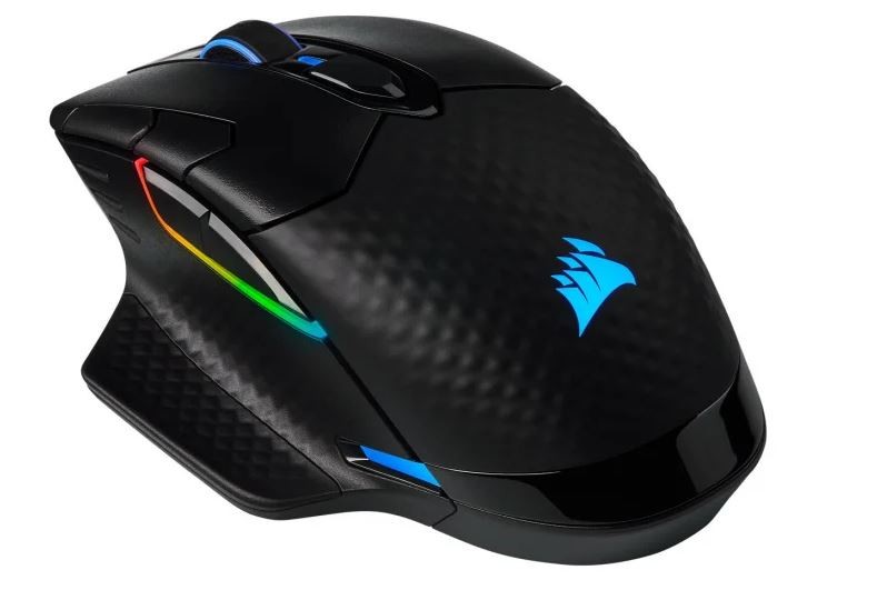 Mysz bezprzewodowa Corsair Dark Core RGB