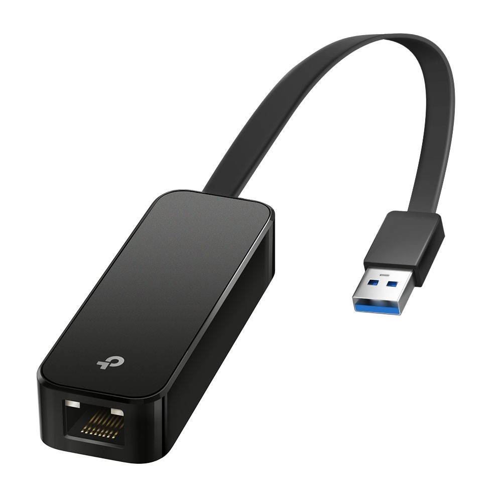Karta sieciowa USB 3.0 LAN Gigabit Ethernet 10/100/1000 Mb/s RJ45 TP-Link UE306 - obrazek 4