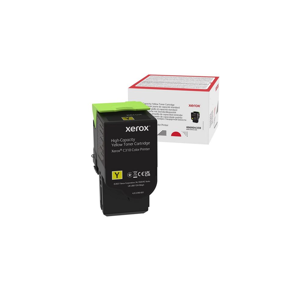 Toner Xerox 006R04371 Yellow 5500 str.