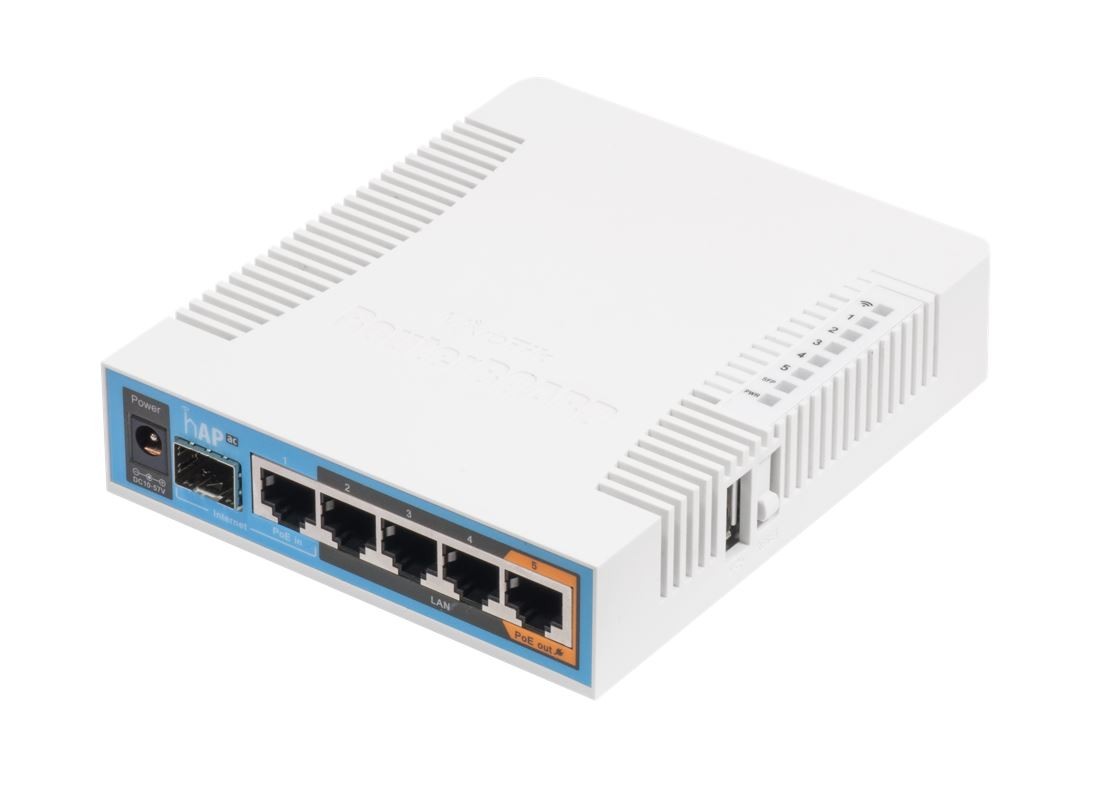 Access Point MikroTik hAP ac