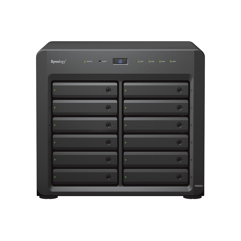 Sieciowy serwer plików NAS Synology DS2422+