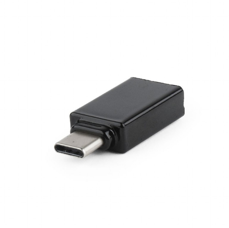 Adapter USB Type-C męski na USB 3.0 żeński Gembird - obrazek 2