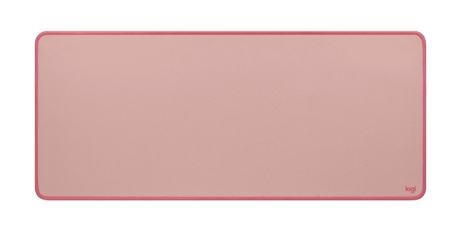 Podkładka pod mysz Logitech Studio Desk Mat Darker Rose 700 x 300 mm
