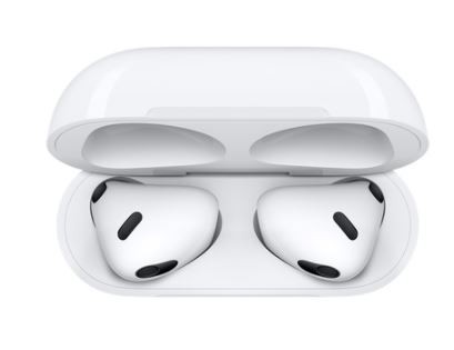 Słuchawki bezprzewodowe Apple AirPods 3. generacji - obrazek 3