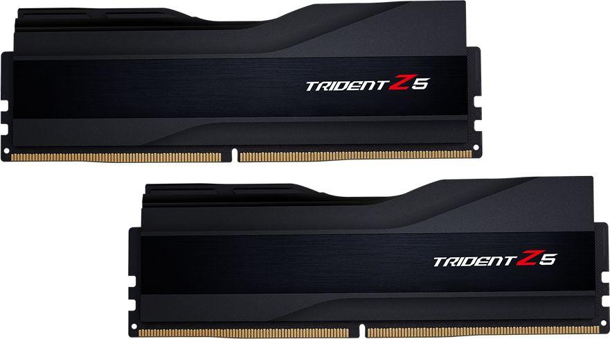DIMM PC-6000 DDR5 32GB G.SKILL Trident Z5 Black **2 x 16GB**