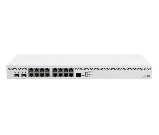 Router MikroTik Cloud Core Router CCR2004-16G-2S+