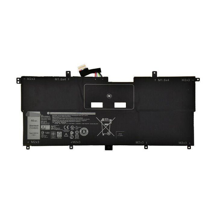 Bateria do laptopa Dell 46WHR, 4 Cell, Lithium Ion, Dell XPS 13 9365