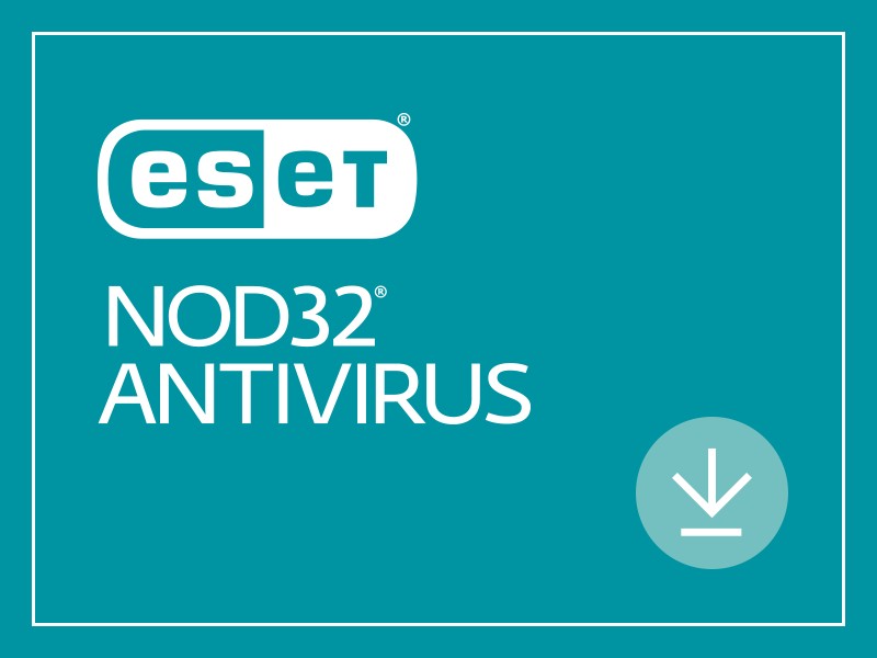 ESET NOD32 Antivirus 1 Użytkownik - 2 Lata  kontynuacja - Licencja elektroniczna ESD