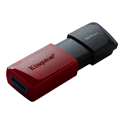 Flashdrive 128GB USB 3.2 Kingston DataTraveler Exodia M - obrazek 3