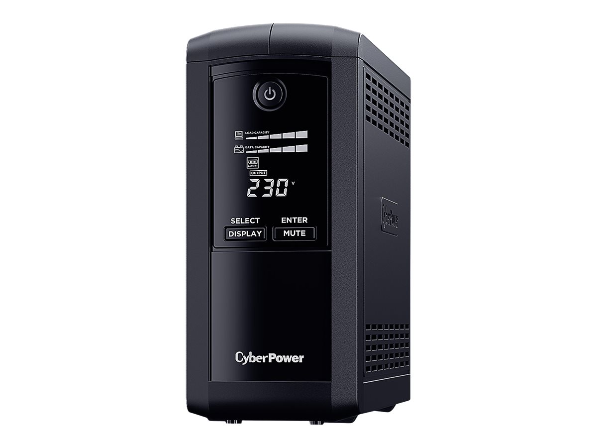 Zasilacz awaryjny UPS - CyberPower UPS Value Pro 1600VA