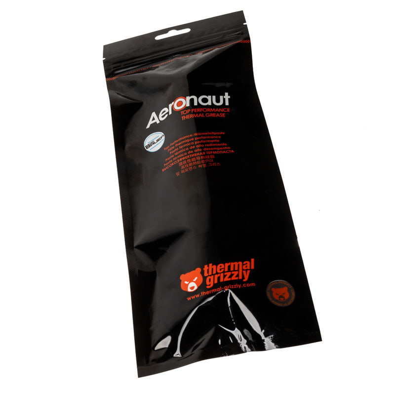 Pasta termoprzewodząca Thermal Grizzly Aeronaut - 26g - obrazek 2