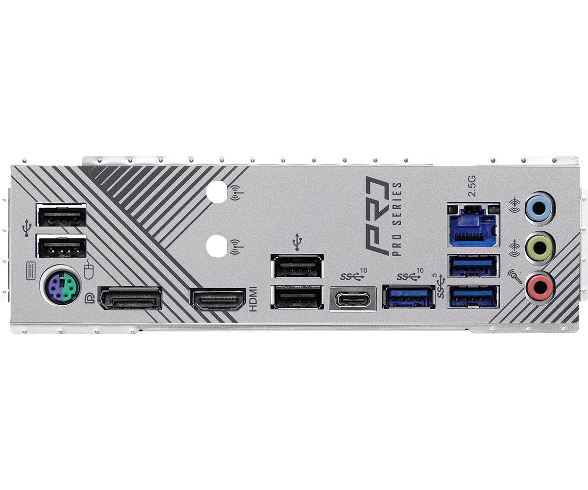 Płyta Socket LGA1700 ASRock Z790 PRO RS - obrazek 5