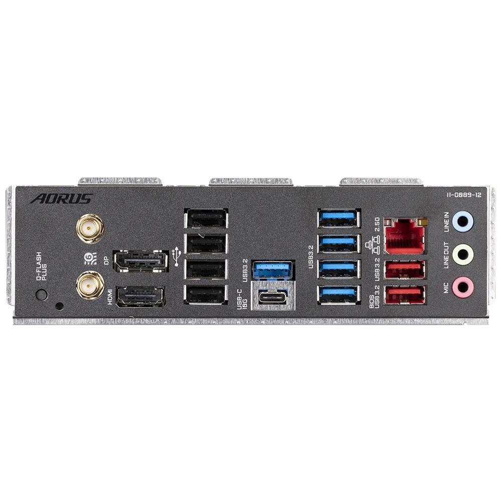 Płyta Socket AM5 Gigabyte B650 AORUS ELITE AX - obrazek 2