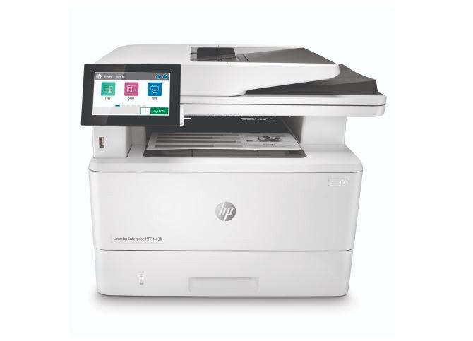HP LaserJet Enterprise M430f MFP