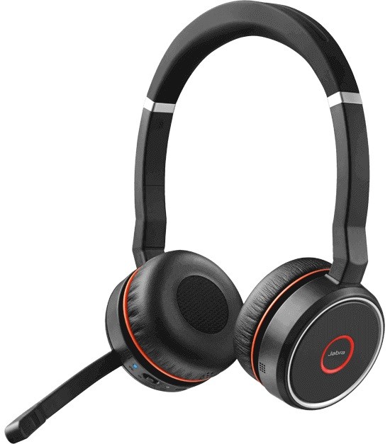 Słuchawki bezprzewodowe Jabra Evolve 75 SE Link380a UC Stereo
