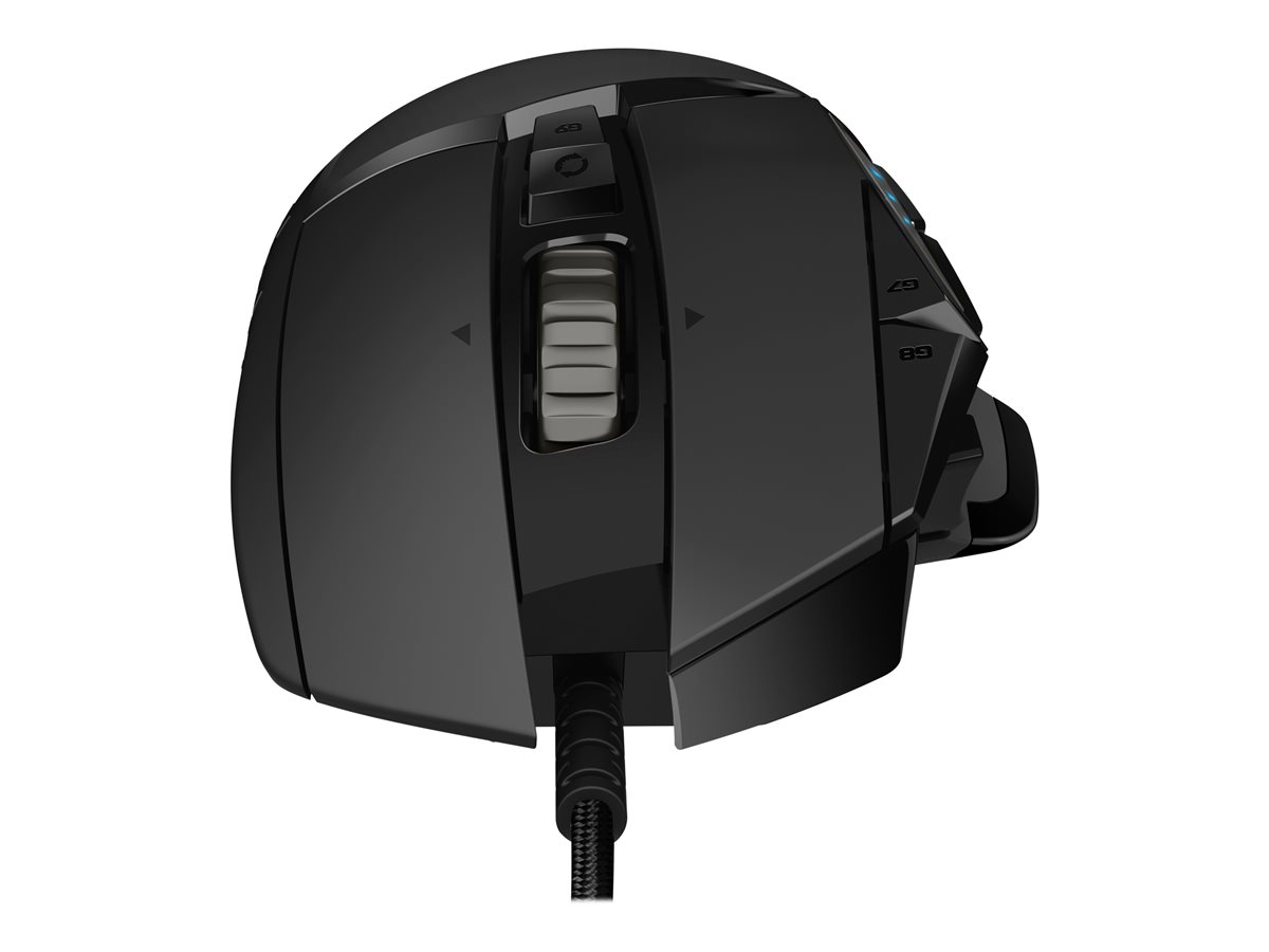 Mysz Logitech G502 Hero High Performance - obrazek 3