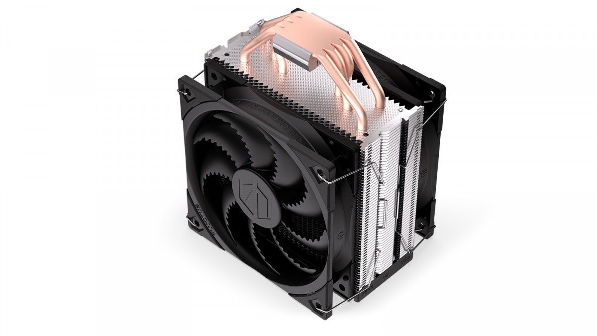 Wentylator CPU Endorfy Fera 5 Dual Fan - obrazek 2