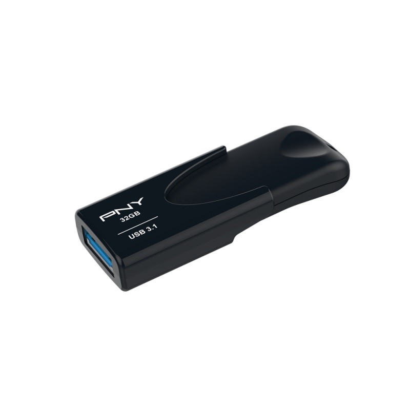 Flashdrive 32GB USB 3.1 PNY Attache 4 - obrazek 2