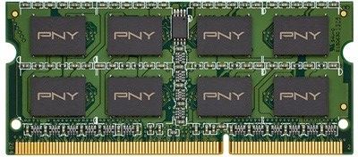 SODIMM PC-1600 DDR3 8GB CL11 PNY