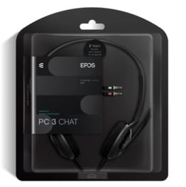 Słuchawki Sennheiser EPOS PC 3 Chat - obrazek 2