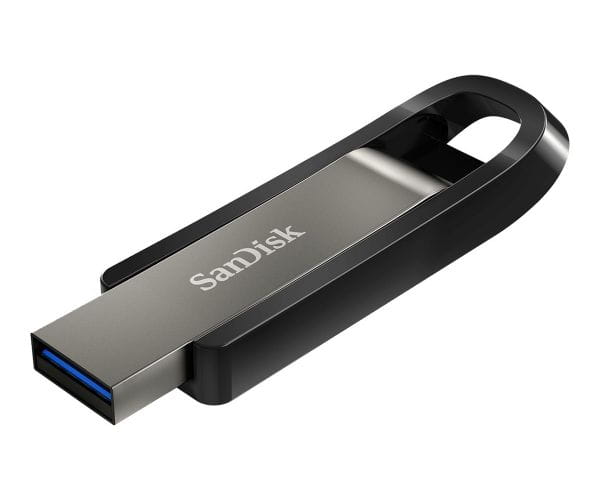 Flashdrive   64GB USB 3.2 SanDisk Extreme Go