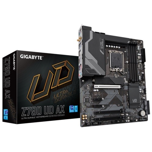 Płyta Socket LGA1700  Gigabyte Z790 UD AX